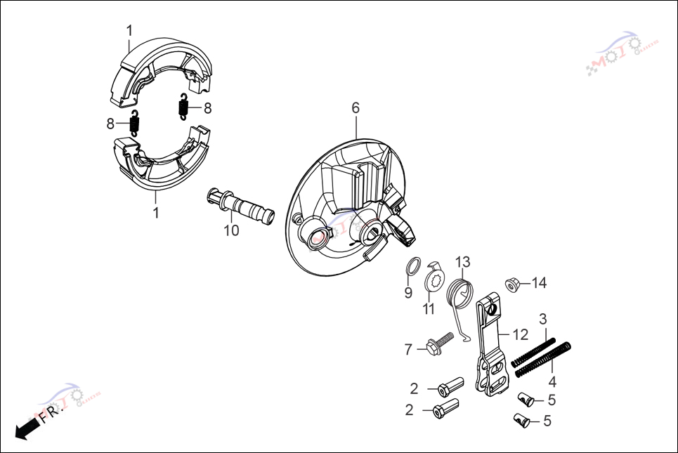 Frame Diagram